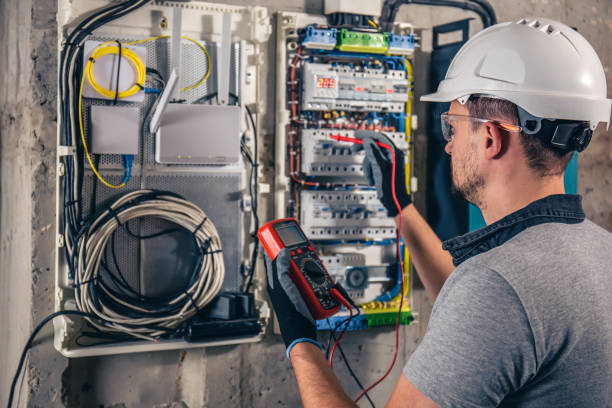 Electrical Rewiring Services in Polo, IL